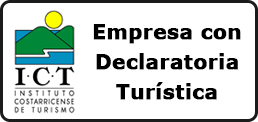 ICT, Empresa con Declaratoria Turística